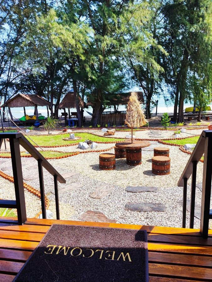 Mumsa Beach Resort & Restaurant Ban Huai Yang Ngoại thất bức ảnh