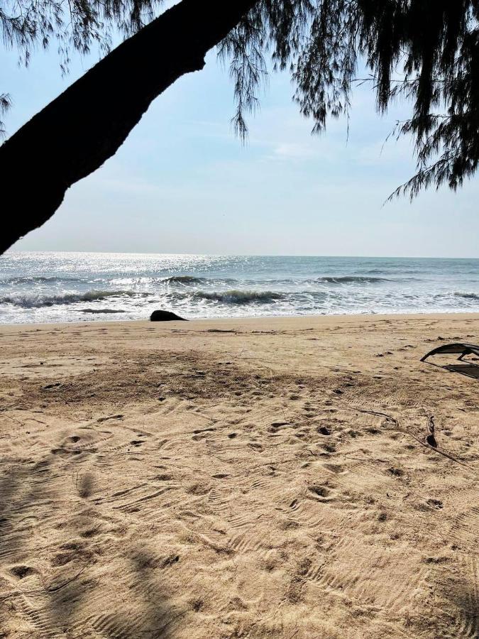 Mumsa Beach Resort & Restaurant Ban Huai Yang Ngoại thất bức ảnh