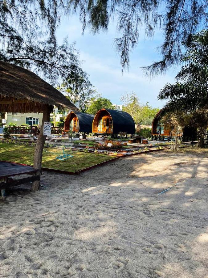 Mumsa Beach Resort & Restaurant Ban Huai Yang Ngoại thất bức ảnh
