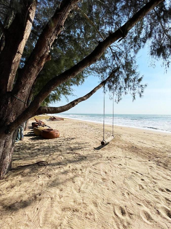 Mumsa Beach Resort & Restaurant Ban Huai Yang Ngoại thất bức ảnh