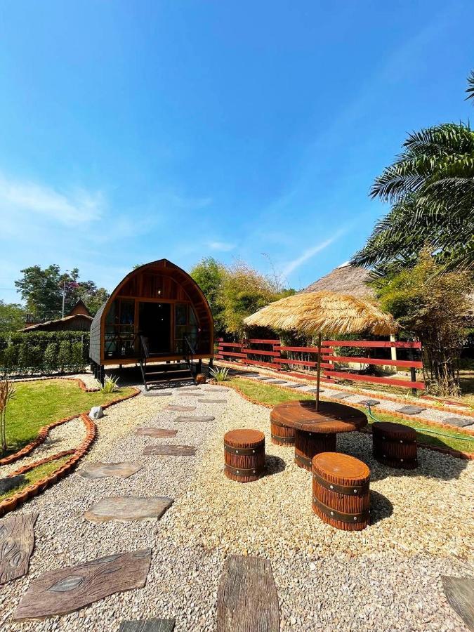 Mumsa Beach Resort & Restaurant Ban Huai Yang Ngoại thất bức ảnh