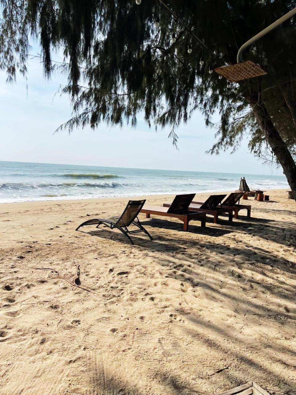 Mumsa Beach Resort & Restaurant Ban Huai Yang Ngoại thất bức ảnh