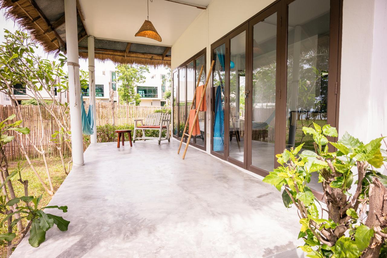 Mumsa Beach Resort & Restaurant Ban Huai Yang Ngoại thất bức ảnh